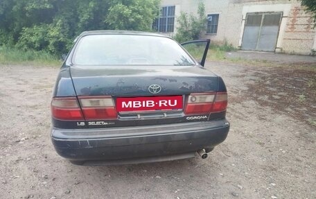 Toyota Corona IX (T190), 1994 год, 237 000 рублей, 17 фотография