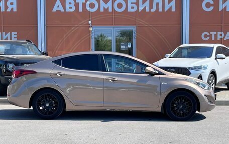 Hyundai Elantra V, 2015 год, 1 100 000 рублей, 4 фотография