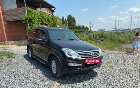 SsangYong Rexton III, 2012 год, 1 300 000 рублей, 9 фотография