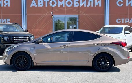 Hyundai Elantra V, 2015 год, 1 100 000 рублей, 8 фотография