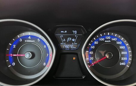 Hyundai Elantra V, 2015 год, 1 100 000 рублей, 13 фотография