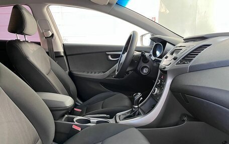 Hyundai Elantra V, 2015 год, 1 100 000 рублей, 19 фотография