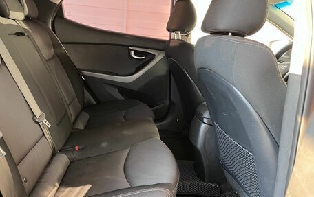 Hyundai Elantra V, 2015 год, 1 100 000 рублей, 22 фотография