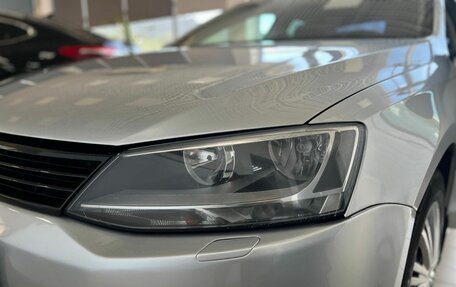 Volkswagen Jetta VI, 2012 год, 990 000 рублей, 9 фотография
