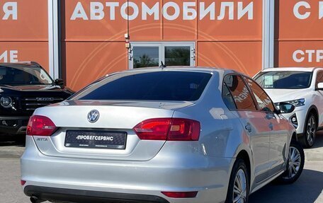 Volkswagen Jetta VI, 2012 год, 990 000 рублей, 5 фотография