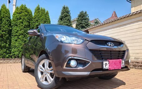 Hyundai ix35 I рестайлинг, 2012 год, 1 150 000 рублей, 3 фотография