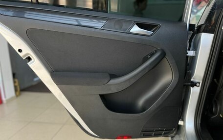 Volkswagen Jetta VI, 2012 год, 990 000 рублей, 25 фотография
