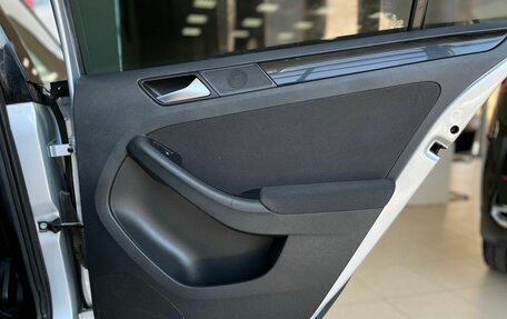 Volkswagen Jetta VI, 2012 год, 990 000 рублей, 26 фотография