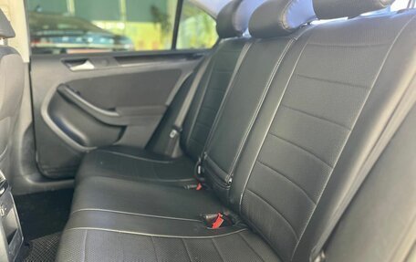 Volkswagen Jetta VI, 2012 год, 990 000 рублей, 23 фотография
