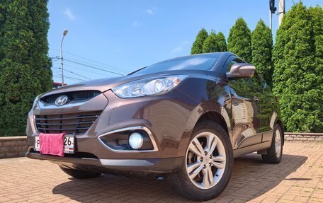 Hyundai ix35 I рестайлинг, 2012 год, 1 150 000 рублей, 4 фотография