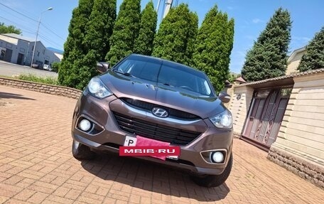 Hyundai ix35 I рестайлинг, 2012 год, 1 150 000 рублей, 2 фотография