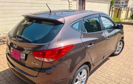 Hyundai ix35 I рестайлинг, 2012 год, 1 150 000 рублей, 6 фотография