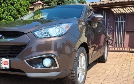 Hyundai ix35 I рестайлинг, 2012 год, 1 150 000 рублей, 10 фотография
