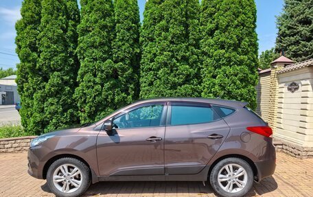 Hyundai ix35 I рестайлинг, 2012 год, 1 150 000 рублей, 9 фотография
