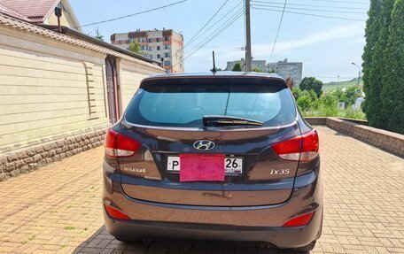 Hyundai ix35 I рестайлинг, 2012 год, 1 150 000 рублей, 7 фотография