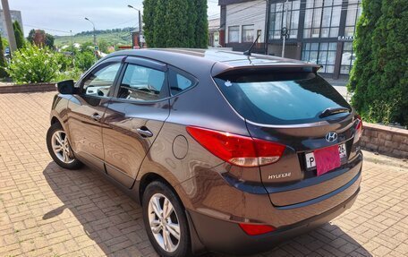 Hyundai ix35 I рестайлинг, 2012 год, 1 150 000 рублей, 5 фотография