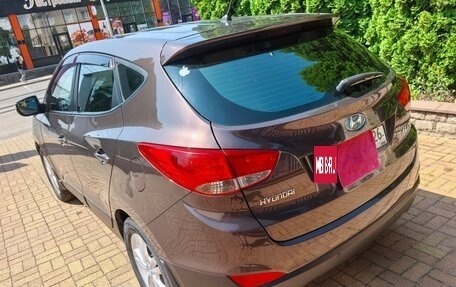 Hyundai ix35 I рестайлинг, 2012 год, 1 150 000 рублей, 19 фотография