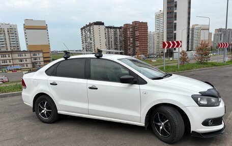Volkswagen Polo VI (EU Market), 2012 год, 700 000 рублей, 8 фотография
