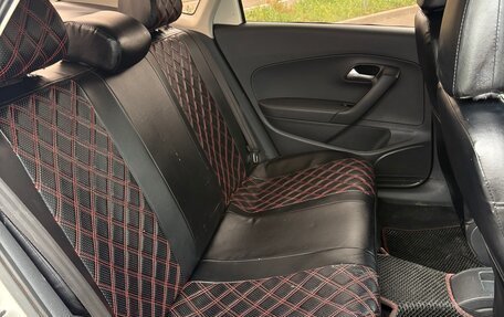 Volkswagen Polo VI (EU Market), 2012 год, 700 000 рублей, 10 фотография
