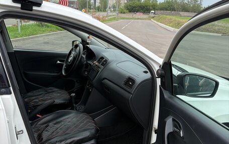 Volkswagen Polo VI (EU Market), 2012 год, 700 000 рублей, 12 фотография