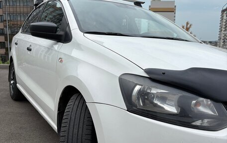 Volkswagen Polo VI (EU Market), 2012 год, 700 000 рублей, 6 фотография