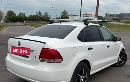 Volkswagen Polo VI (EU Market), 2012 год, 700 000 рублей, 5 фотография