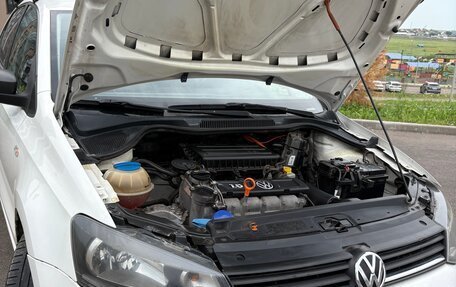 Volkswagen Polo VI (EU Market), 2012 год, 700 000 рублей, 20 фотография