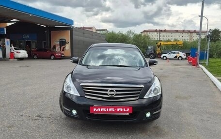 Nissan Teana, 2011 год, 830 000 рублей, 3 фотография