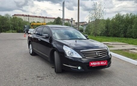 Nissan Teana, 2011 год, 830 000 рублей, 2 фотография