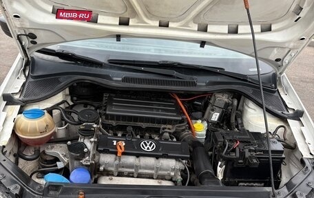 Volkswagen Polo VI (EU Market), 2012 год, 700 000 рублей, 21 фотография