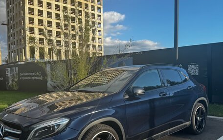 Mercedes-Benz GLA, 2016 год, 2 650 000 рублей, 2 фотография