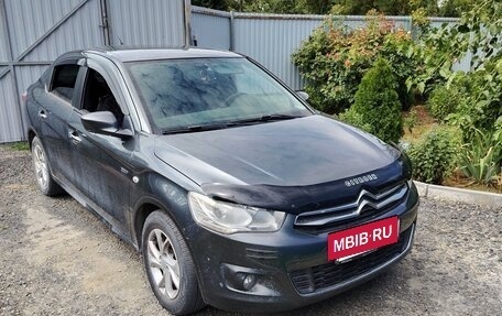 Citroen C-Elysee I рестайлинг, 2013 год, 735 000 рублей, 3 фотография