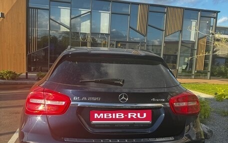 Mercedes-Benz GLA, 2016 год, 2 650 000 рублей, 3 фотография