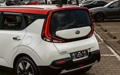 KIA Soul III, 2021 год, 1 995 000 рублей, 10 фотография