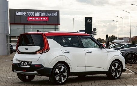 KIA Soul III, 2021 год, 1 995 000 рублей, 6 фотография