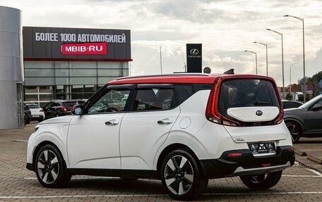 KIA Soul III, 2021 год, 1 995 000 рублей, 4 фотография