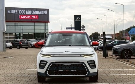 KIA Soul III, 2021 год, 1 995 000 рублей, 2 фотография