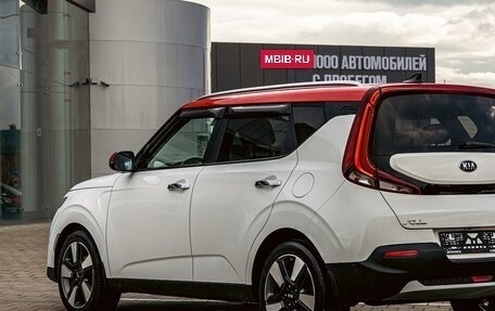KIA Soul III, 2021 год, 1 995 000 рублей, 9 фотография