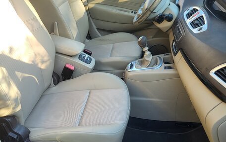 Renault Scenic III, 2009 год, 630 000 рублей, 13 фотография