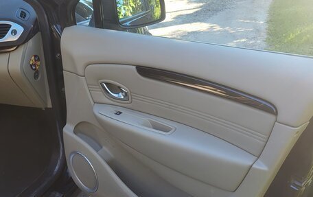 Renault Scenic III, 2009 год, 630 000 рублей, 12 фотография