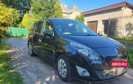 Renault Scenic III, 2009 год, 630 000 рублей, 5 фотография