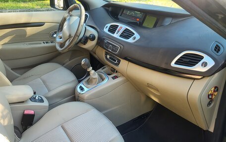 Renault Scenic III, 2009 год, 630 000 рублей, 14 фотография