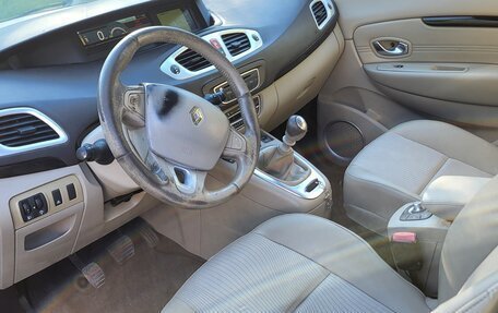 Renault Scenic III, 2009 год, 630 000 рублей, 18 фотография