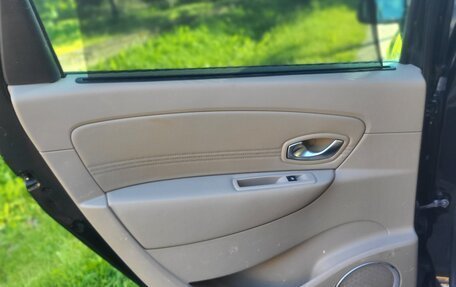 Renault Scenic III, 2009 год, 630 000 рублей, 15 фотография