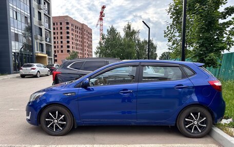 KIA Rio III рестайлинг, 2014 год, 900 000 рублей, 4 фотография