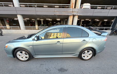 Mitsubishi Lancer IX, 2007 год, 850 000 рублей, 2 фотография
