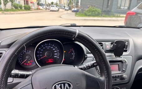 KIA Rio III рестайлинг, 2014 год, 900 000 рублей, 7 фотография