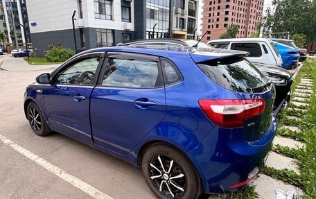 KIA Rio III рестайлинг, 2014 год, 900 000 рублей, 8 фотография