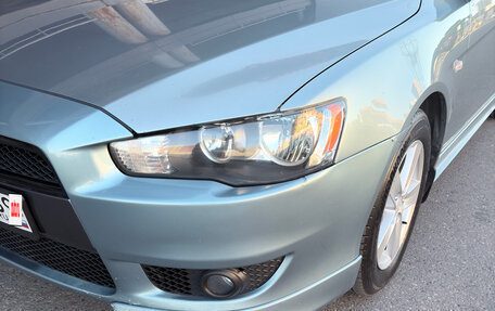Mitsubishi Lancer IX, 2007 год, 850 000 рублей, 8 фотография