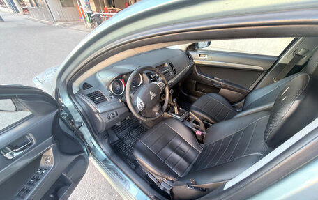 Mitsubishi Lancer IX, 2007 год, 850 000 рублей, 9 фотография